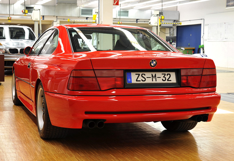1990 BMW M8 Prototype (E31)