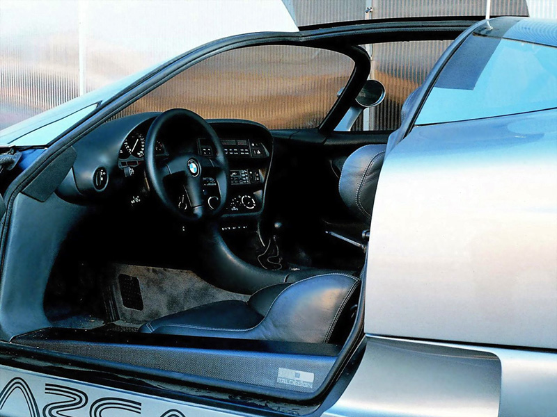 1991 BMW Nazca M12 1991 BMW Nazca M12