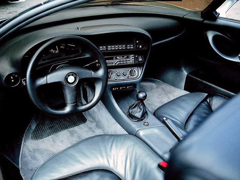 1991 BMW Nazca M12