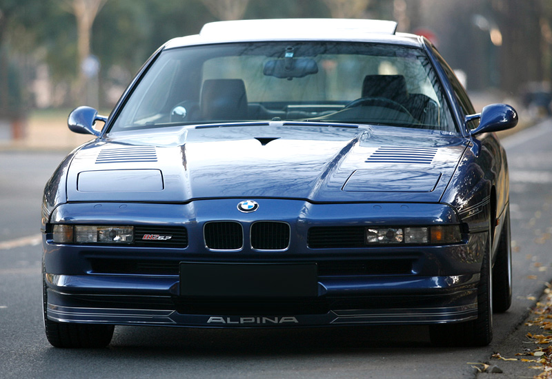 1992 BMW Alpina B12 5.7 Coupe