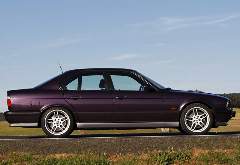 1994 BMW M5 (E34)