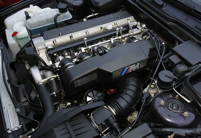 1994 BMW M5 (E34)