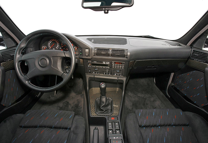 1994 BMW M5 (E34)