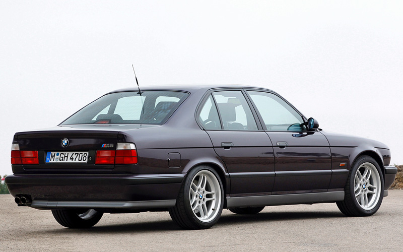 1994 BMW M5 (E34)