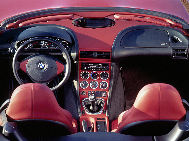 1996 BMW Z3 M Roadster