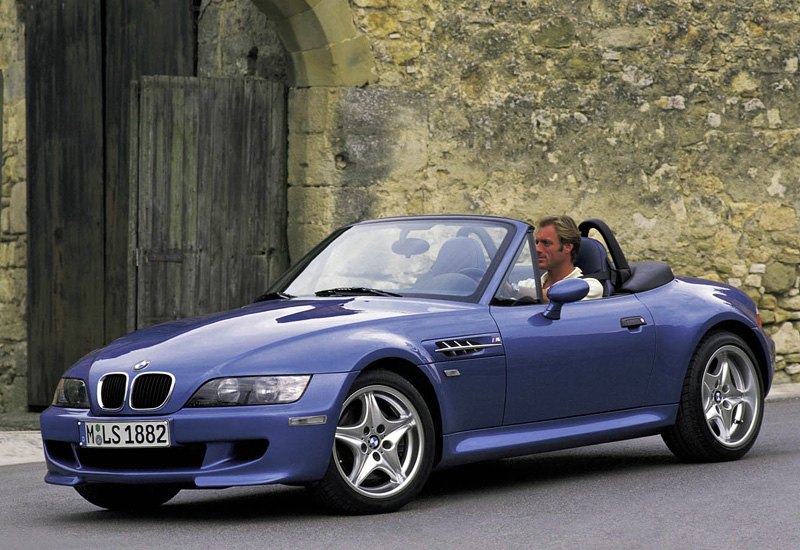 1996 BMW Z3 M Roadster