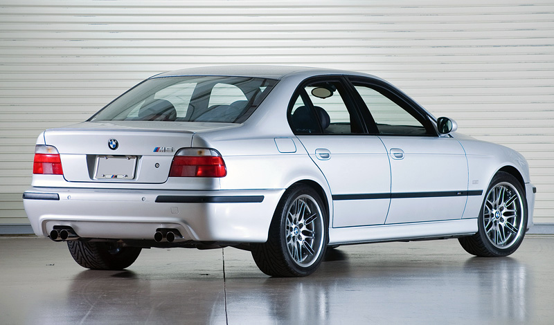 1998 BMW M5 (E39)