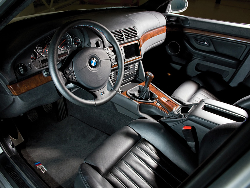 1998 BMW M5 (E39)