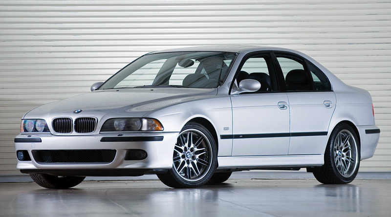 1998 BMW M5 (E39)