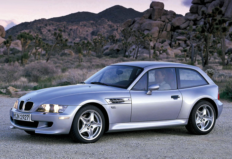 1998 BMW Z3 M Coupe