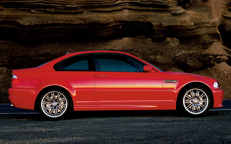 2000 BMW M3 (E46)