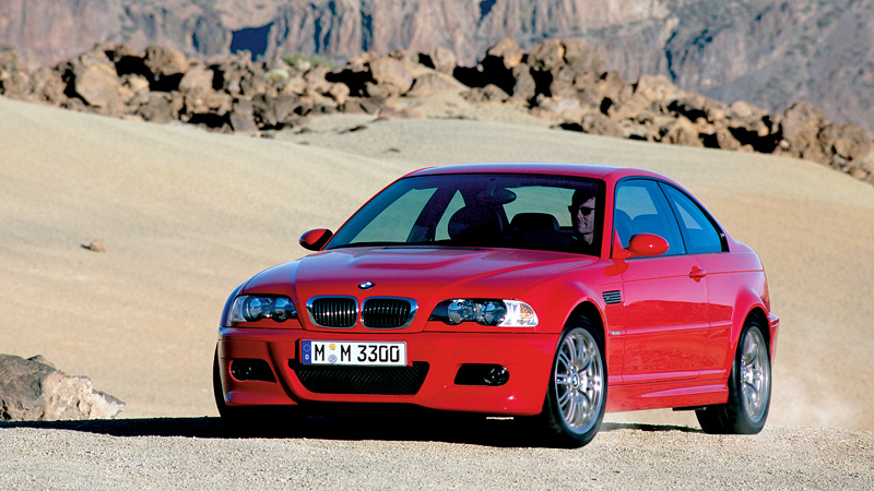 2000 BMW M3 (E46)