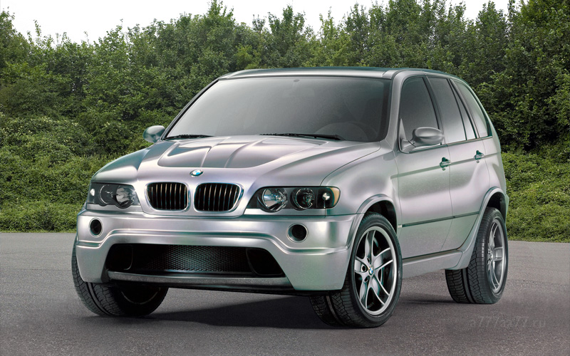 2000 BMW X5 Le Mans Concept