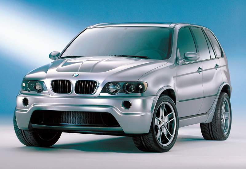 2000 BMW X5 Le Mans Concept