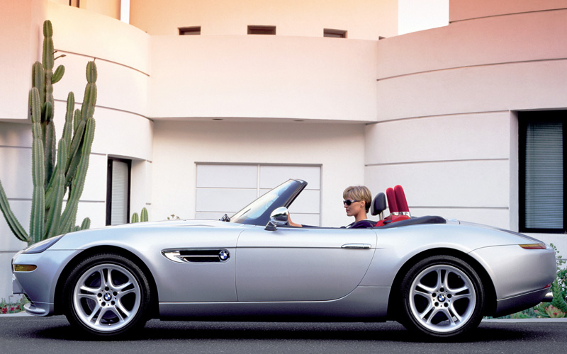 2000 BMW Z8