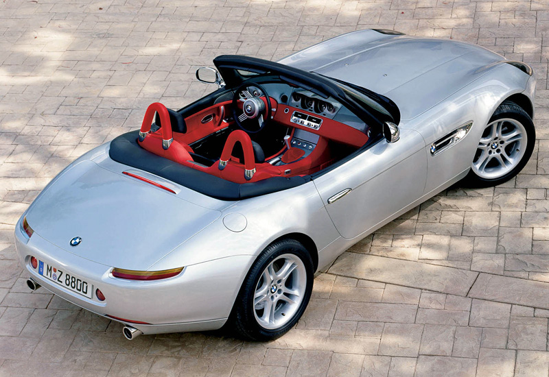 2000 BMW Z8