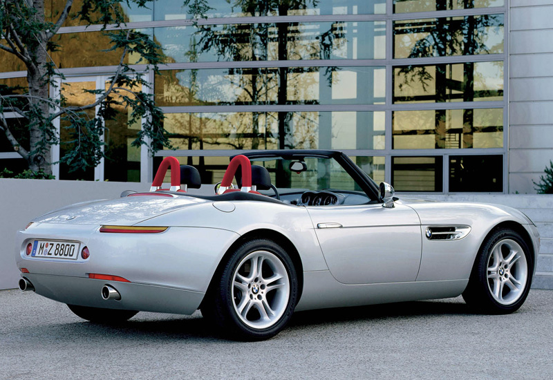 2000 BMW Z8