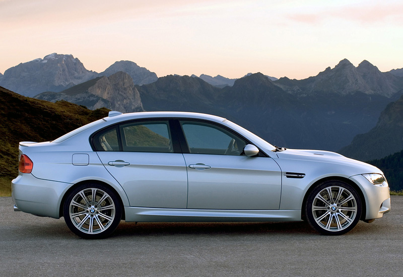 2007 BMW M3 Sedan (E90)