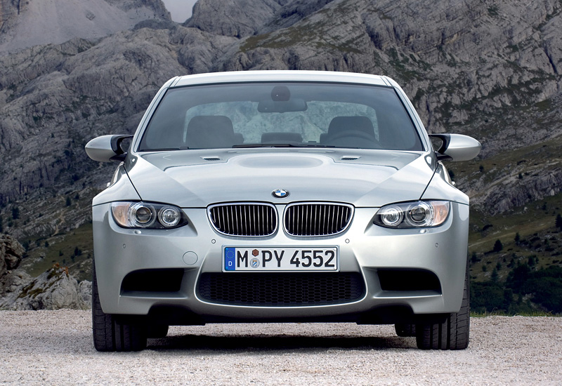 2007 BMW M3 Sedan (E90)