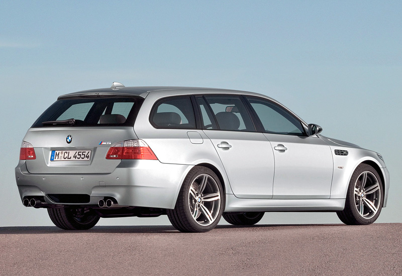 2007 BMW M5 Touring (E61)