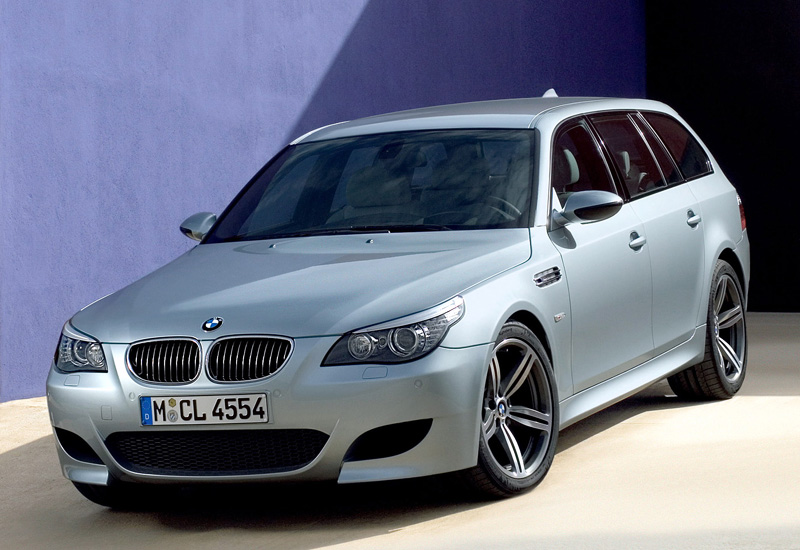 2007 BMW M5 Touring (E61)