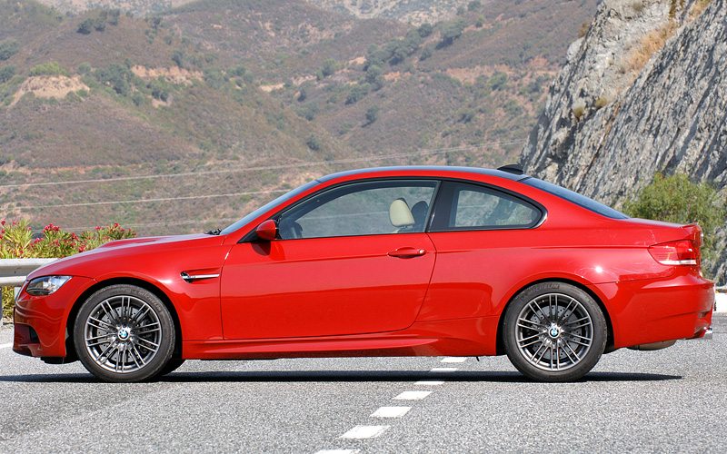 2008 BMW M3 (E92)