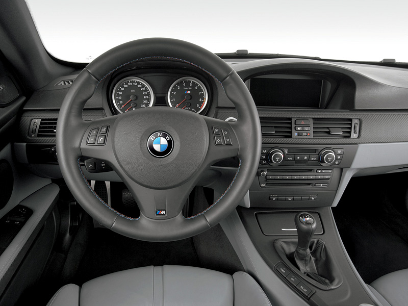 2008 BMW M3 (E92)