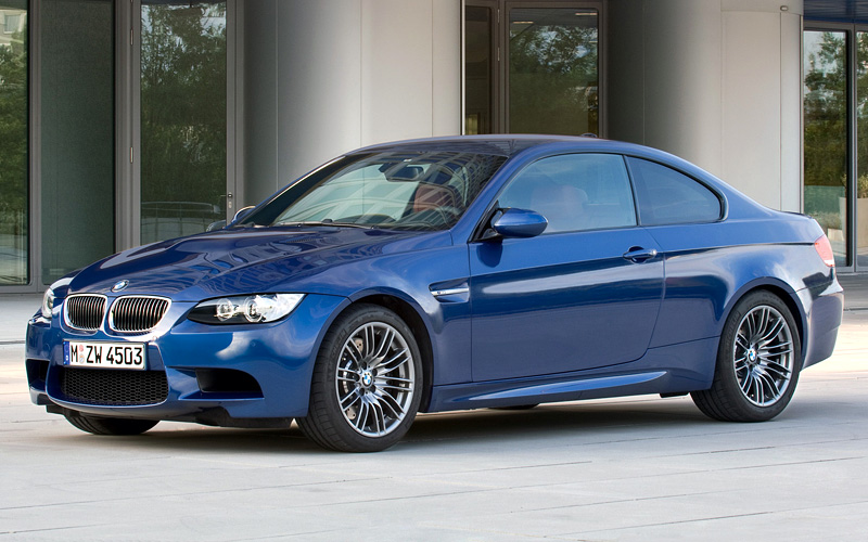 2008 BMW M3 (E92)