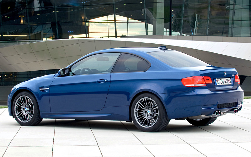 2008 BMW M3 (E92)