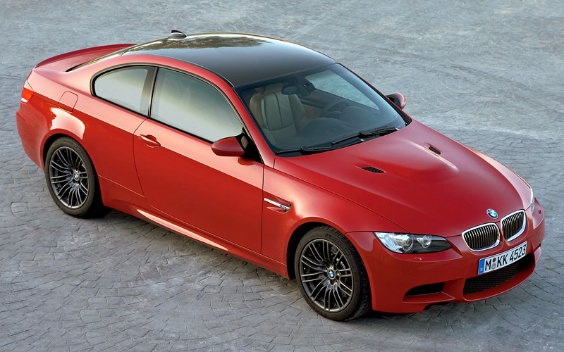 2008 BMW M3 (E92)