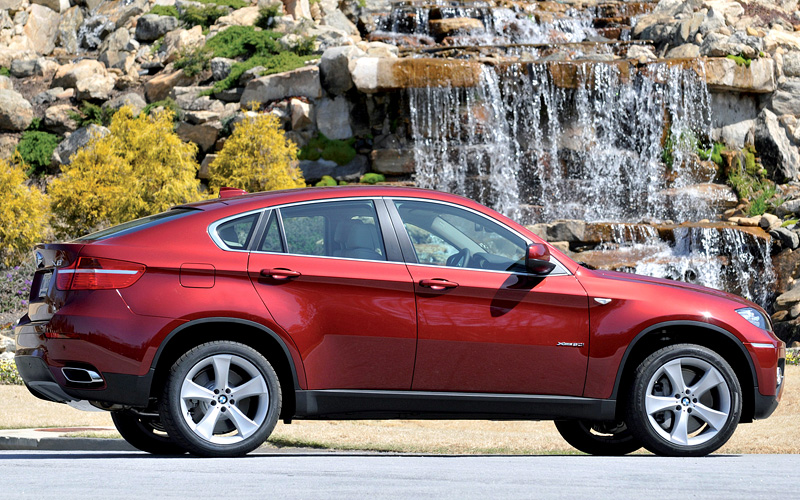 2008 BMW X6 xDrive50i