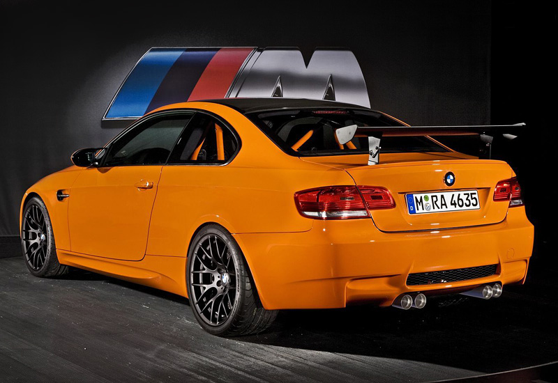 2010 BMW M3 GTS (E92)