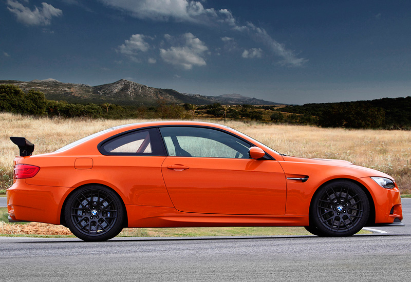 2010 BMW M3 GTS (E92)