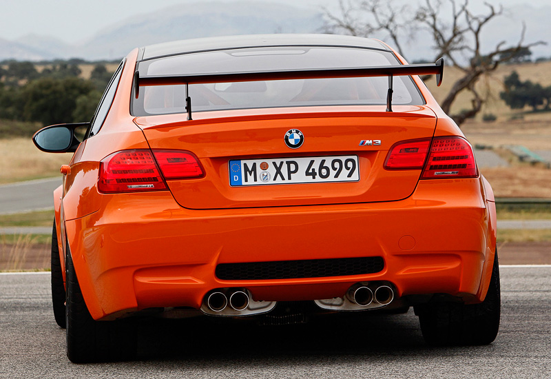 2010 BMW M3 GTS (E92)