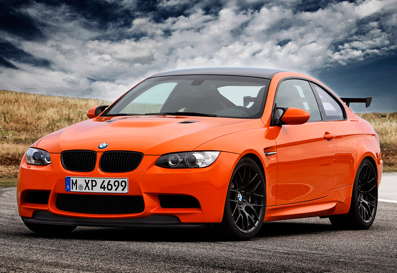 2010 BMW M3 GTS (E92)