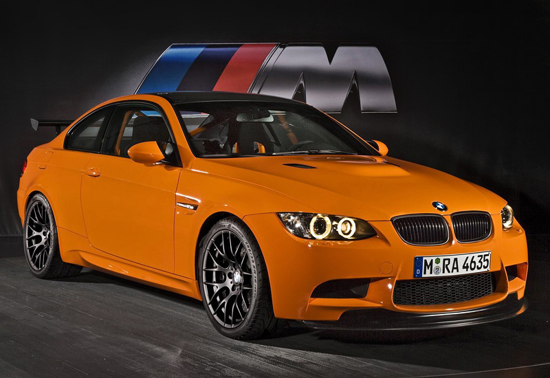 2010 BMW M3 GTS (E92)