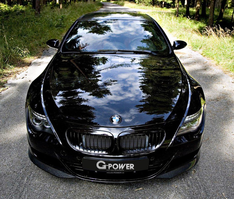 2010 BMW M6 G-Power Hurricane RR