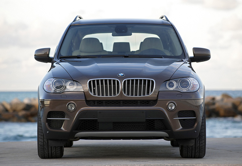 2010 BMW X5 xDrive50i (E70)