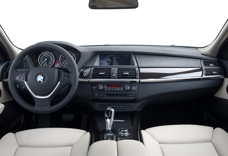 2010 BMW X5 xDrive50i (E70)