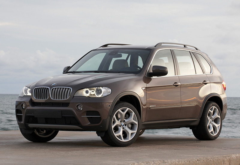 2010 BMW X5 xDrive50i (E70)