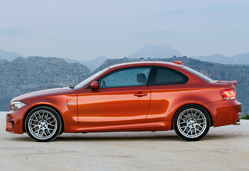 2011 BMW 1 Series M Coupe