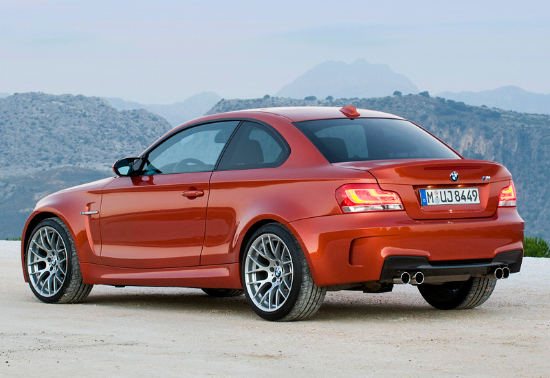 2011 BMW 1 Series M Coupe