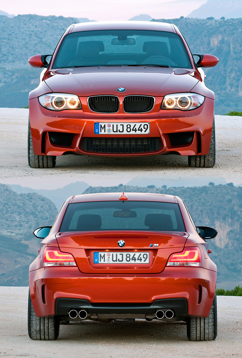 2011 BMW 1 Series M Coupe