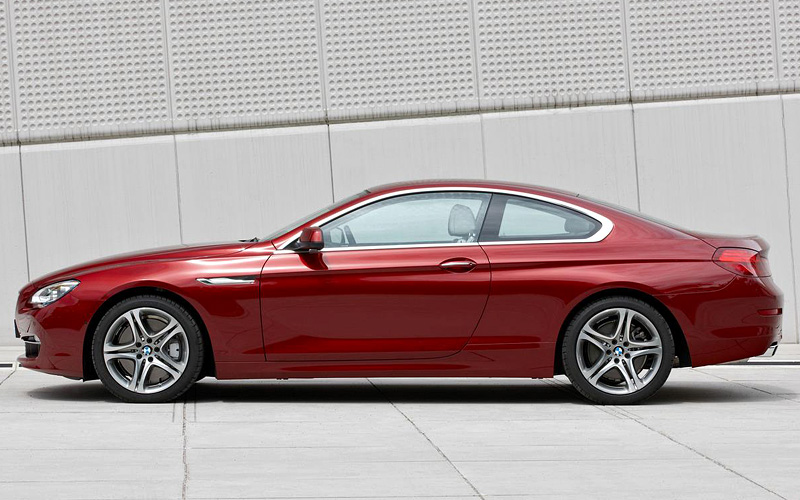 2011 BMW 650i Coupe