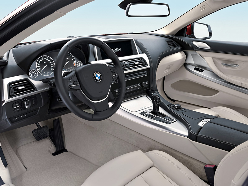 2011 BMW 650i Coupe