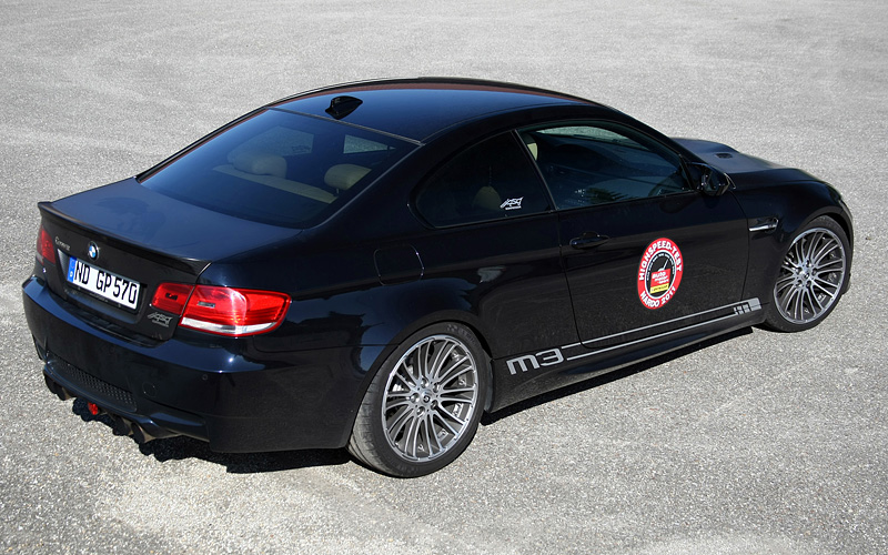 2011 BMW M3 G-Power SK II