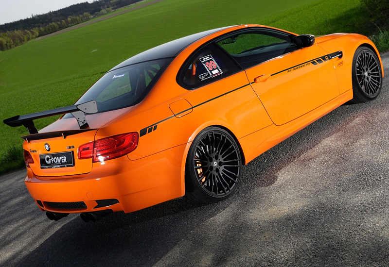 2011 BMW M3 G-Power Tornado RS