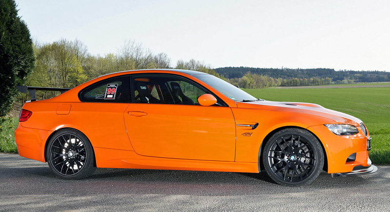 2011 BMW M3 GTS G-Power