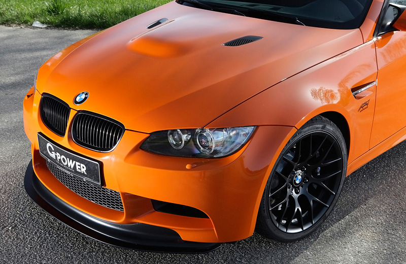 2011 BMW M3 GTS G-Power