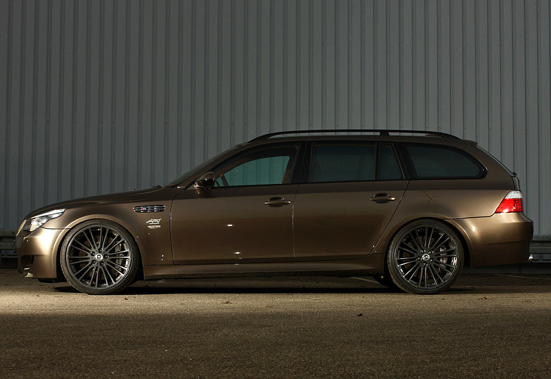 2011 BMW M5 Touring G-Power Hurricane RS